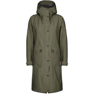 Fjällräven VARDAG RAIN PARKA W  LAUREL GREEN