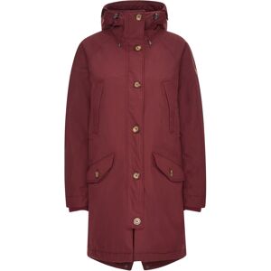 Fjällräven KIRUNA LITE PARKA W  MARRON