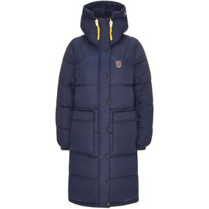 Fjällräven EXPEDITION LONG DOWN PARKA W  NAVY