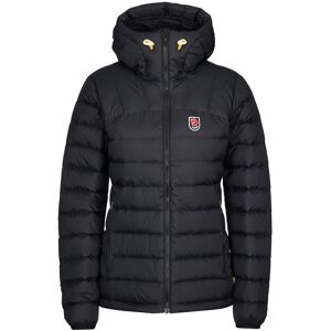 Fjällräven EXPEDITION PACK DOWN HOODIE W  BLACK