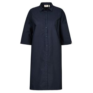 Fjällräven HIGH COAST SHADE DRESS W  DARK NAVY