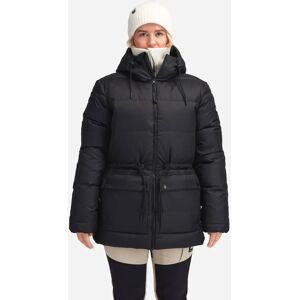 Missing Link Svalbard Dunjakke Dame Black L