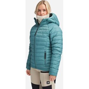 Missing Link Istind Lett Dunjakke Dame Artic green L