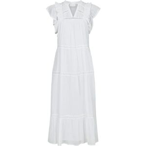 Neo Noir Ankita S Voile Dress - White 34