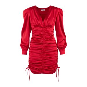 Urban Pioneers Kiki Dress - Lipstick Red L