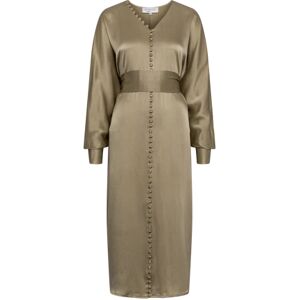 Envelope1976 Cannes Dress - Olive 38