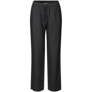 Samsøe Samsøe Hoys String Trousers - Black XS