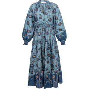 Ulla Johnson Katerina Dress - Cornflower 36