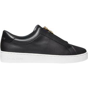 Michael Kors Keaton Zip Slip On - Black 36