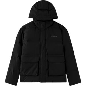 Les Deux Maddox Down Jacket 2.0 - Black S