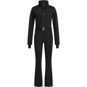 NIKKIE Logo Ski Jumpsuit - Black 34