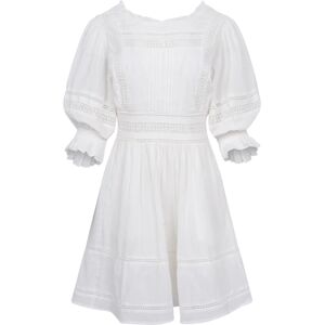 Urban Pioneers Kinsley Dress - White S