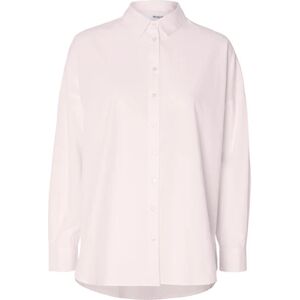 Selected Femme Dina-Sanni Ls Shirt - Cradle Pink 34