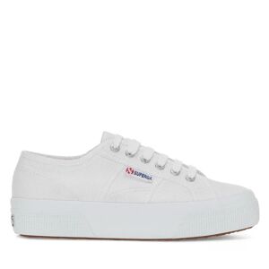 Superga 2740 Platform - White 38