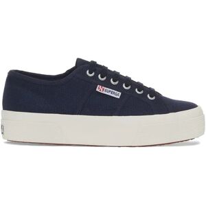 Superga 2740 Platform - Navy 37