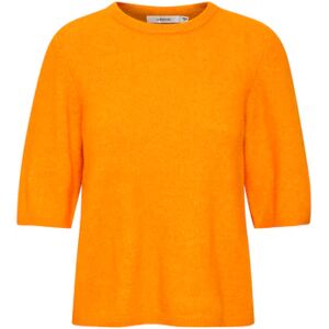 Gestuz AlphaGZ Tee - Flame Orange Melange XS