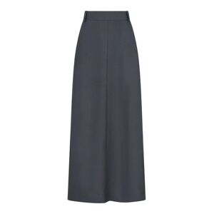 Neo Noir Vipse Melange Skirt - Dark Grey 40