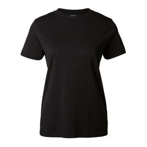 Selected Femme My Perfect SS Tee - Black XL