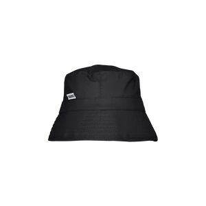 Rains Bucket Hat - Black M/XL