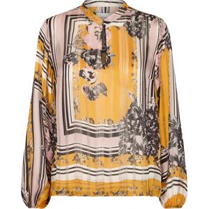 Second Female Valley LS Blouse - Inca Gold XS