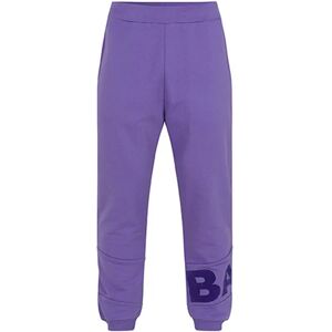 Ball CPH Flock Sweat Pants - Purple XXS