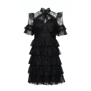 By Malina Liona Dress - Black XL
