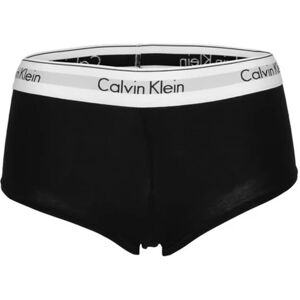 Calvin Boyshort - Black XL