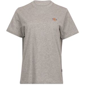 Dickies SS Mapleton Tee W - Grey Melange S