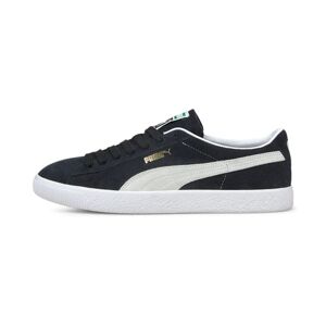 Suede VTG - Puma Black/Puma White 42