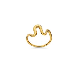 Maanesten Jenna Ring - Gold 51