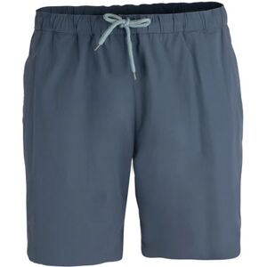 Twentyfour Flåm Badeshorts - Blågrå XXL