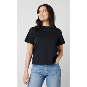 JUNKYARD Staple t-skjorte Svart Unisex XL