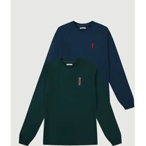 AW23 2pk JAB II Raglan