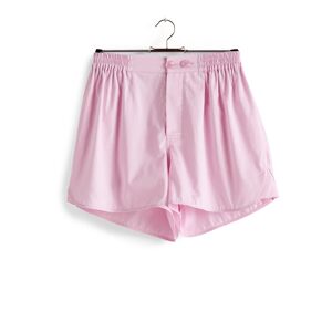 HAY Outline Pyjama Shorts S/m - Soft Pink