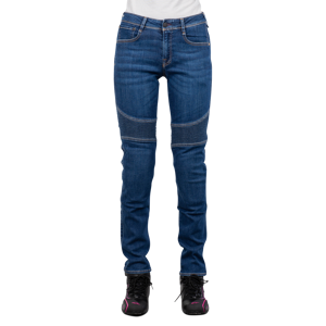 Alpinestars MC-Jeans  Stella Callie Denim Dame Blå