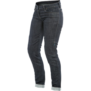 Dainese MC-Jeans  Denim Slim Dame Blå