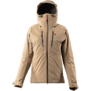 Non-Stop Dogwear Non-Stop Trail isolator + jacket Womans beige XS