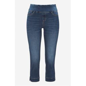 Cellbes of Sweden Superkomfortabel caprijeggings i denim Elin Female