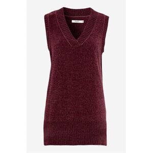 Cellbes of Sweden Myk vest i chenille Camilla Female