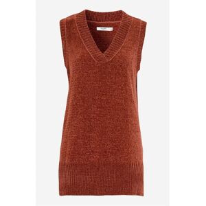 Cellbes of Sweden Myk vest i chenille Camilla Female