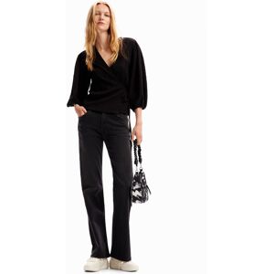 Desigual Flare jeans - BLACK - 36