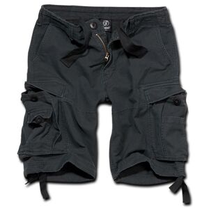 Brandit Vintage Classic Shorts S Svart