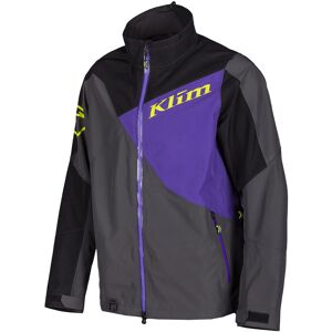 Klim Powerxross Jakke XL Lilla