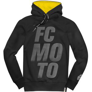 FC-Moto Logo-H Hettegenser S Svart