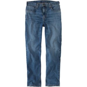 Carhartt Rugged Flex Relaxed Fit Tapered jeans 32 Blå