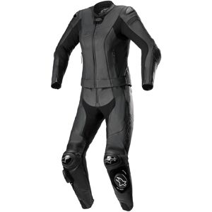 Alpinestars Stella Missile V2 to stykke kvinners skinn dress 44 Svart