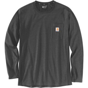 Carhartt Force Flex Pocket Longsleeve skjorte M Grå