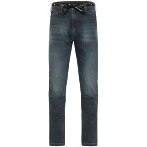 Riding Culture Straight Fit Motorsykkel Jeans 32 36 Blå