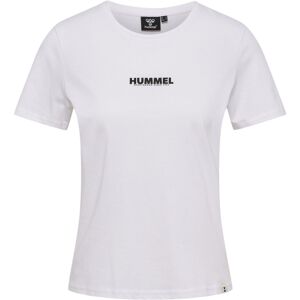 Hummel Hmllegacy Woman T-Shirt White S, White