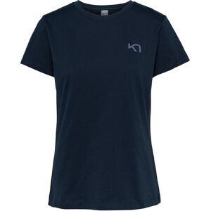 Kari Traa Women's Kari Tee Dark Navy Blue XS, Dark Navy Blue